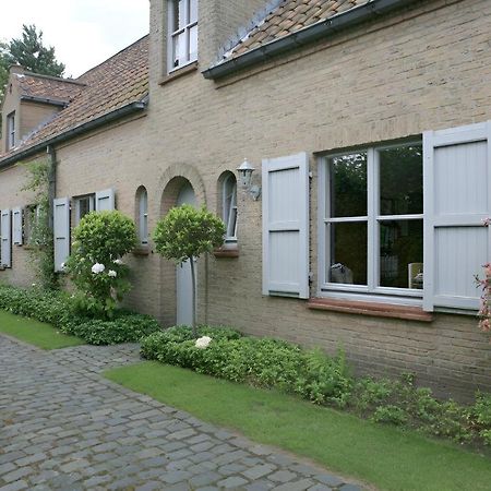 Pivone Assebroek Apartman Brugge Kültér fotó